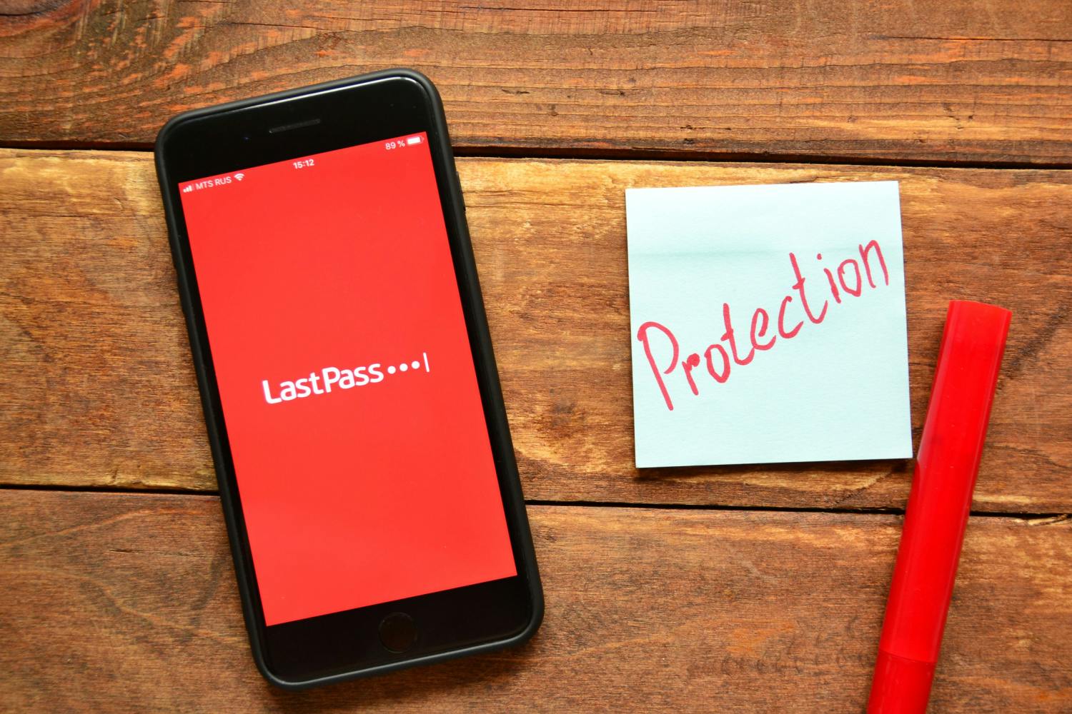 LastPass hacket: LastPass hacket